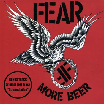 Fear Have a Beer With Fear