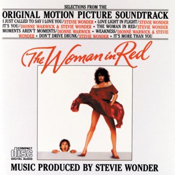 Stevie Wonder feat. Dionne Warwick It's You