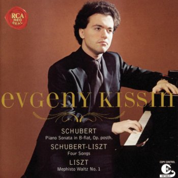 Evgeny Kissin Mephisto Waltz No. 1, S. 514