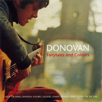 Donovan The Ballad of Geraldine