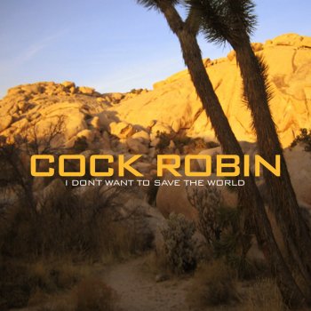 Cock Robin Touched