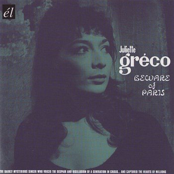 Juliette Gréco ‎ Comme Un Enfant Puni