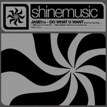 Исполнитель Jase From Outta Space, альбом Do What You Want