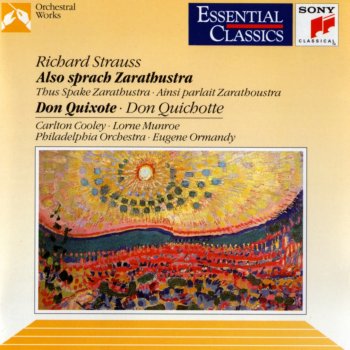Richard Strauss Don Quixote, op. 35: Epilogue: Don Quixote's Mind Clears. Death of Don Quixote