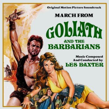 Les Baxter The Sacred Crown