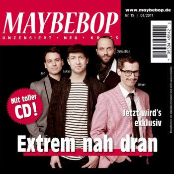 MaybeBop Was uns verbindet
