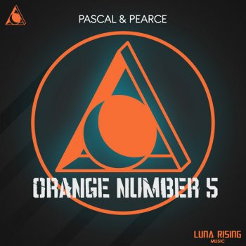 Pascal & Pearce Orange Number 5
