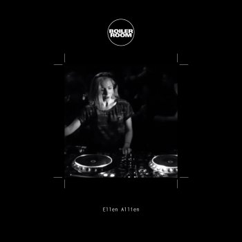 Ellen Allien Fraxtile (Mixed)