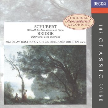 Mstislav Rostropovich feat. Benjamin Britten Sonata for Cello & Piano: II. Allegro ma non troppo - molto Allegro e agitato