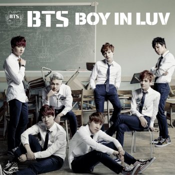 BTS N.O -Japanese Ver.-