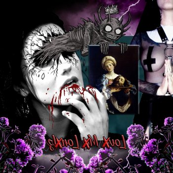 Ashxs feat. Dank $inatra Fuck Love Move Bricks