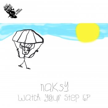 Naksy Watch Your Step