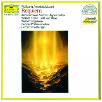 Herbert von Karajan, Berliner Philharmoniker, Rudolf Scholz & Wiener Singverein Requiem in D Minor, K. 626: 3. Sequentia: Dies Irae