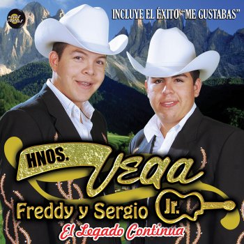 Hermanos Vega Jr. Me Gustabas