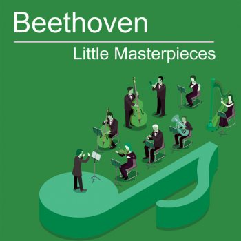 Ludwig van Beethoven feat. Berlin Philharmonic Wind Ensemble & Hans Priem-Bergrath March for Military Music in F Major, WoO 19