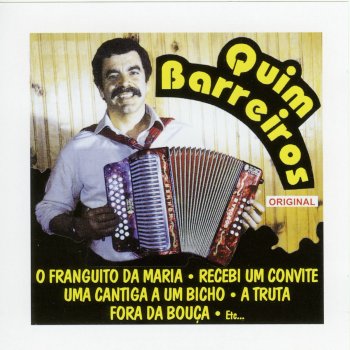 Quim Barreiros Vira do Meu Pai