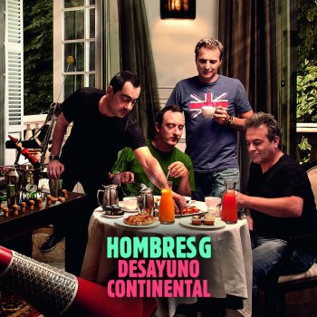 Hombres G Vete de Mi