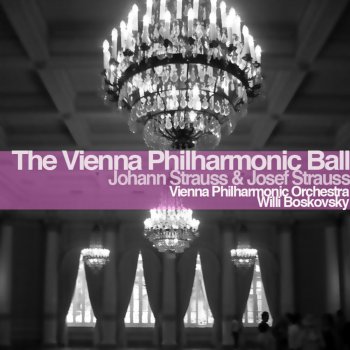 Wiener Philharmoniker feat. Willi Boskovsky Transaktionen "TransActions" Waltz, Op. 184