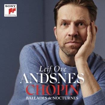 Исполнитель Frédéric Chopin feat. Leif Ove Andsnes, альбом Chopin