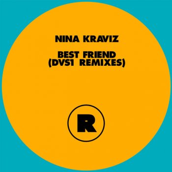 Nina Kraviz Best Friend - DVS1 Dub Test feat. Naughty Wood