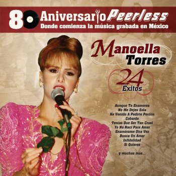 Manoella Torres Aunque te enamores