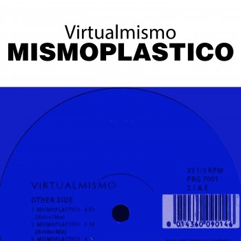 Virtualmismo Mismoplastico - Dirtysyncomix