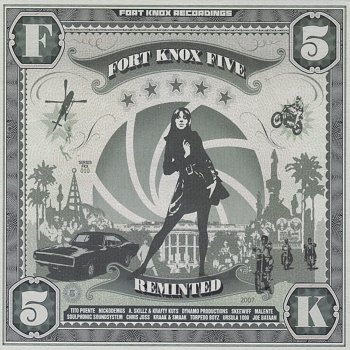 Nickodemus Give the Drummer Some (Fort Knox Five Mix)
