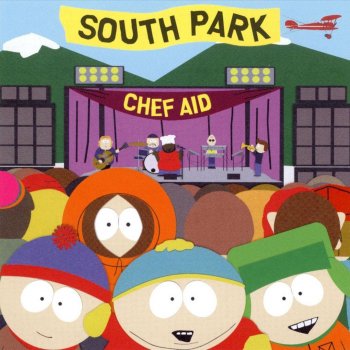 South Park 1%