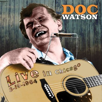 Doc Watson The Roving Gambler (Live)