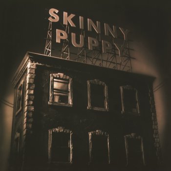 Skinny Puppy Candle