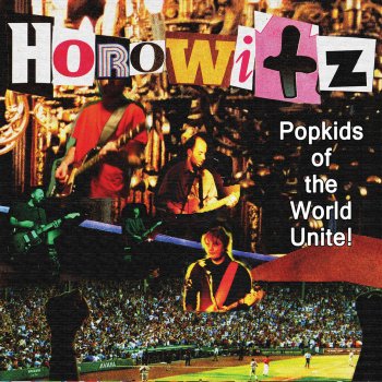 Horowitz The Drunks Are Writing Punk Songs