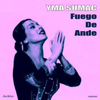 Yma Sumac Glamor