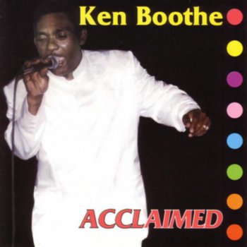 Ken Boothe Last Drop Of Loveing