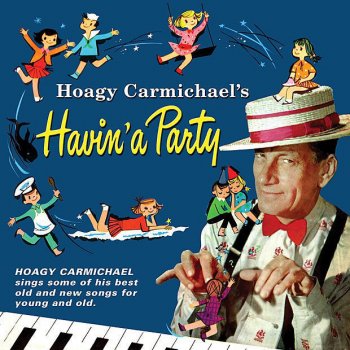 Hoagy Carmichael Old Music Master