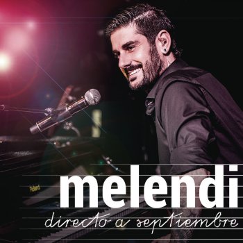 Melendi Un Alumno Más (En Directo)
