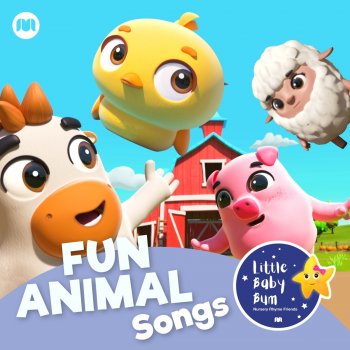 Little Baby Bum Nursery Rhyme Friends Little Bee Song