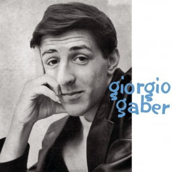 Giorgio Gaber Domani Ci Vediamo