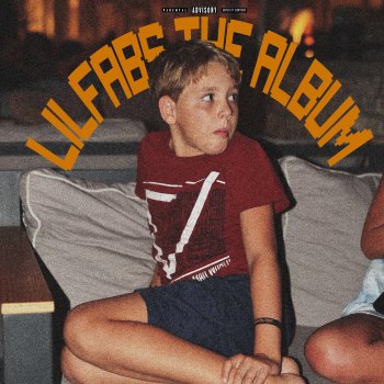 Исполнитель lilfabs The Artist, альбом LILFABS THE ALBUM - EP