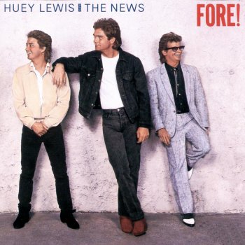 Huey Lewis and The News Jacob's Ladder