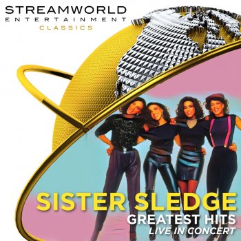 Sister Sledge Thinking of You