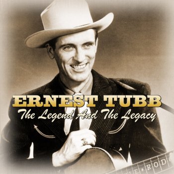 Ernest Tubb Set Up Two Glasses, Joe