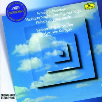 Berliner Philharmoniker feat. Herbert von Karajan Pelleas und Melisande, Op. 5: Ciff. 43: Ein wenig bewegter