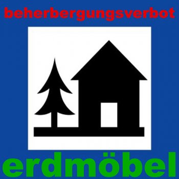 Исполнитель Erdmöbel, альбом Beherbergungsverbot - Single