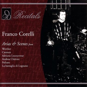 Franco Corelli Werther: Ah, Non Mi Ridestar