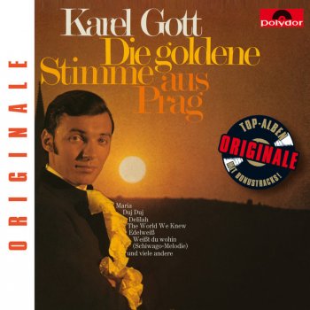 Karel Gott Immer wenn der Abend beginnt