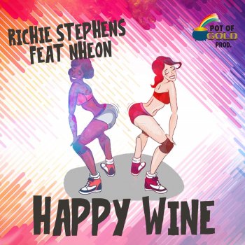 Исполнитель Richie Stephens, альбом Happy Wine