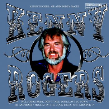 Kenny Rogers I Believe In Music