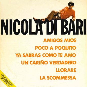 Nicola Di Bari Solo a ti te querre