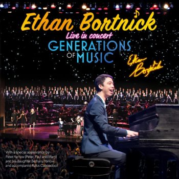 Ethan Bortnick With a Little Help from My Friends - Live