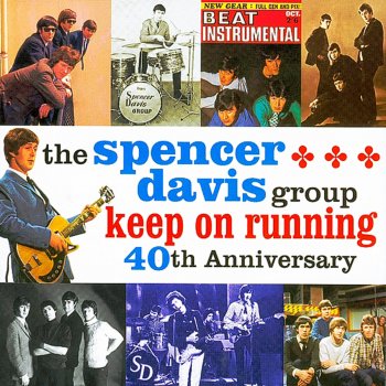 The Spencer Davis Group Crossfire